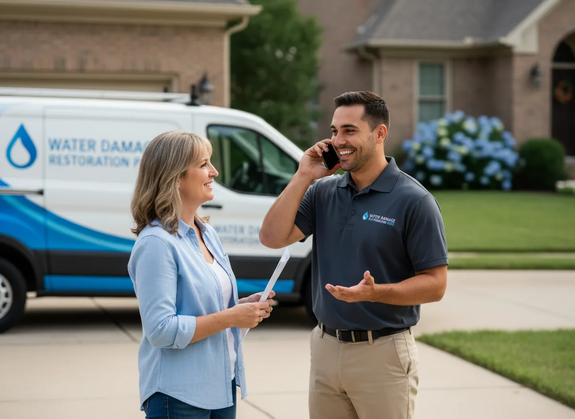 Flood Restoration Casscoe, AR FAQs